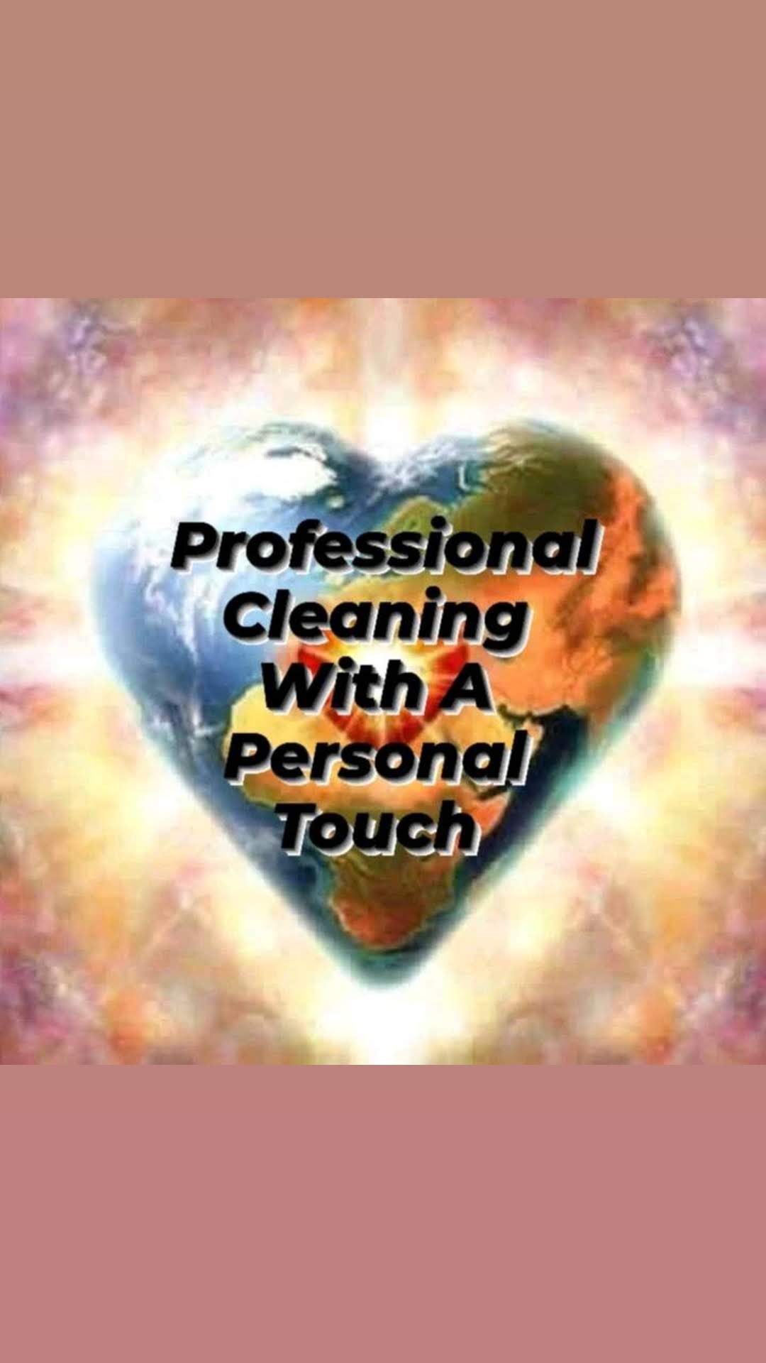 Professional Cleaning with a Personal Touch